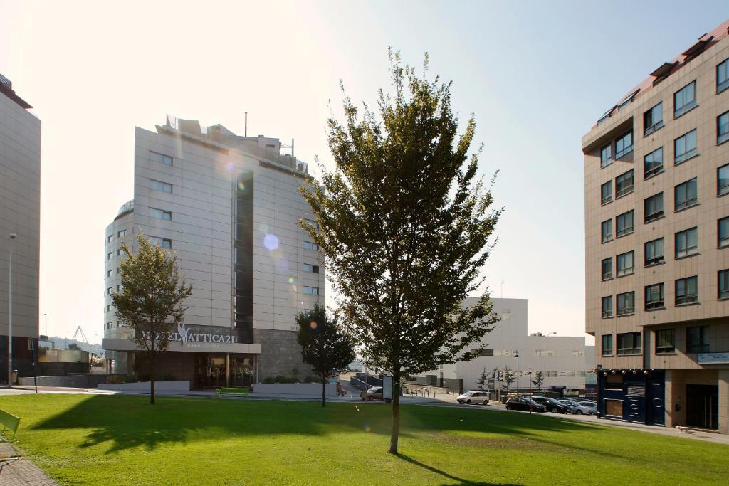 Attica21 Coruna A Coruna Exterior photo